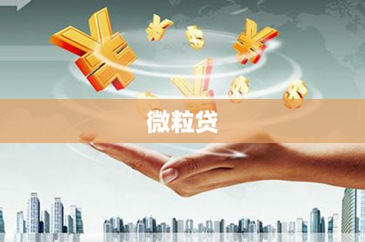 凌河微粒贷
