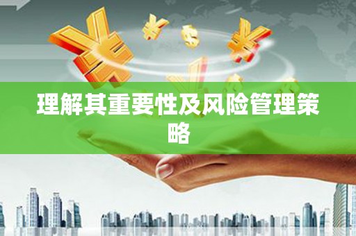 凌河理解其重要性及风险管理策略