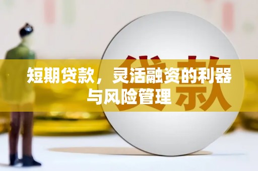 凌河短期贷款，灵活融资的利器与风险管理