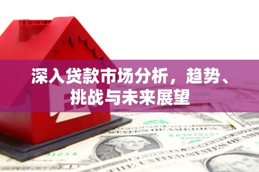 凌河深入贷款市场分析，趋势、挑战与未来展望