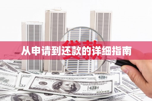 凌河从申请到还款的详细指南