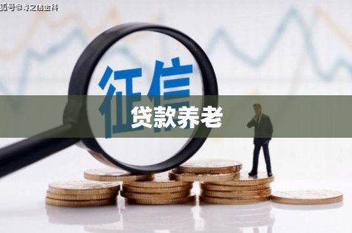 凌河贷款养老