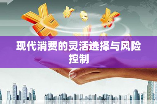 凌河现代消费的灵活选择与风险控制